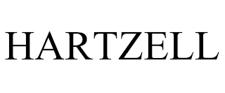 HARTZELL trademark