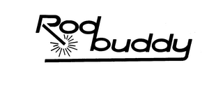 ROD BUDDY trademark
