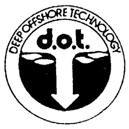 DEEP OFFSHORE TECHNOLOGY D.O.T.