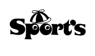 SPORT'S