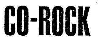 CO-ROCK