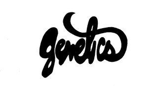 GENETICS trademark