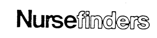 NURSEFINDERS trademark