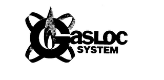 GASLOC SYSTEM trademark