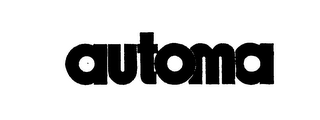 AUTOMA trademark