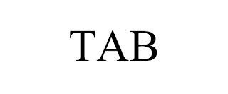 TAB trademark