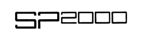 SP 2000 trademark