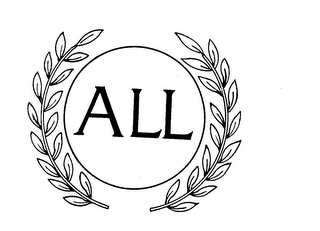 ALL trademark