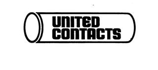 UNITED CONTACTS trademark