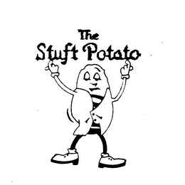 THE STUFT POTATO trademark