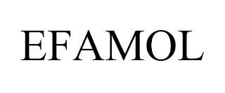 EFAMOL trademark