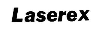 LASEREX trademark