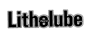LITHOLUBE PARR trademark