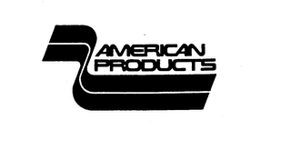AMERICAN PRODUCTS trademark