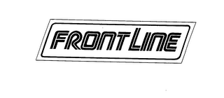 FRONT LINE trademark