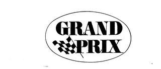 GRAND PRIX trademark