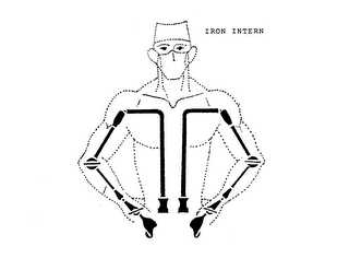 IRON INTERN trademark