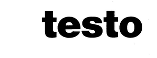 TESTO trademark