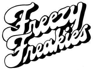 FREEZY FREAKIES trademark
