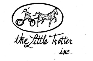 THE LITTLE TROTTER, INC. trademark