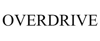 OVERDRIVE trademark