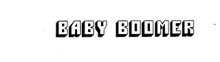 BABY BOOMER trademark