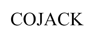 COJACK trademark
