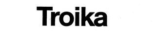 TROIKA trademark
