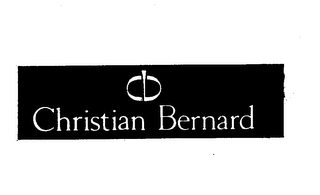 CB CHRISTIAN BERNARD