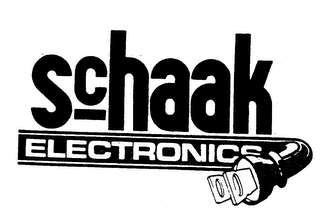 SCHAAK ELECTRONICS