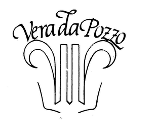 VERA DA POZZO trademark