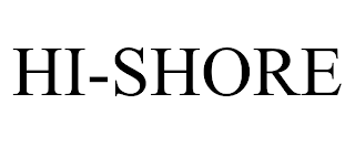 HI-SHORE trademark