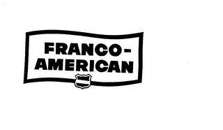 FRANCO-AMERICAN trademark