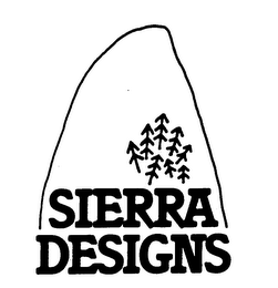 SIERRA DESIGNS