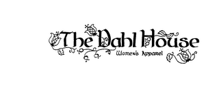 THE DAHL HOUSE WOMEN'S APPAREL trademark