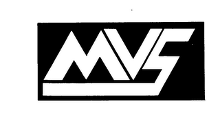 MVS trademark