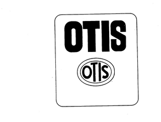 OTIS OTIS trademark