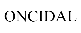 ONCIDAL trademark