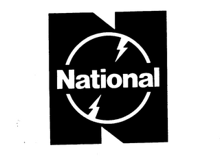 NATIONAL trademark