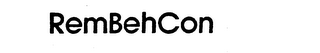 REMBEHCON trademark