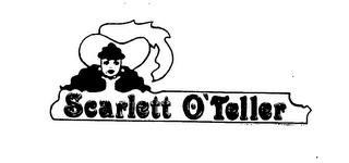 SCARLETT O'TELLER