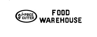 PRICE CUTTER FOOD WAREHOUSE