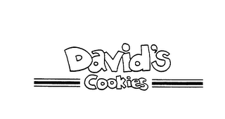 DAVID'S COOKIES trademark