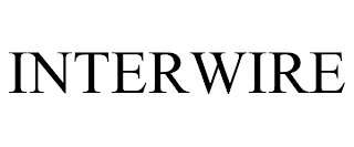 INTERWIRE trademark