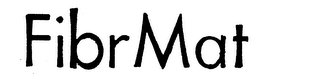 FIBR MAT trademark