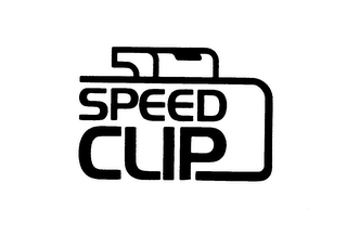 SPEED CLIP trademark