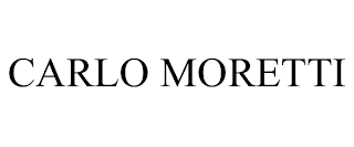 CARLO MORETTI trademark