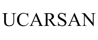 UCARSAN trademark