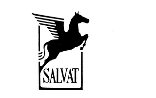SALVAT trademark