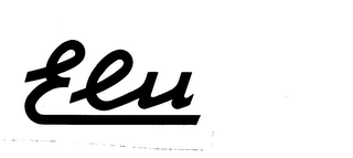 ELU trademark